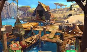 Hidden Expedition: The Fountain of Youth screenshot 3