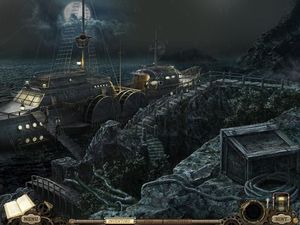 Hidden Expedition: The Uncharted Islands screenshot 1