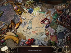 Hidden Expedition: The Uncharted Islands screenshot 3
