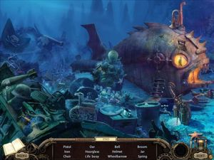Hidden Expedition: The Uncharted Islands screenshot 4