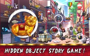Hidden Object: Mystery Place screenshot 1