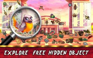 Hidden Object: Mystery Place screenshot 2