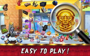 Hidden Object: Mystery Place screenshot 3