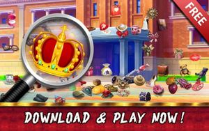 Hidden Object: Mystery Place screenshot 4