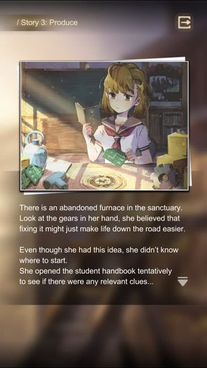 Hidden Survivor screenshot 1