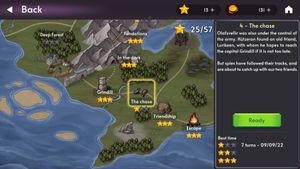 Hiddens Awakening screenshot 1