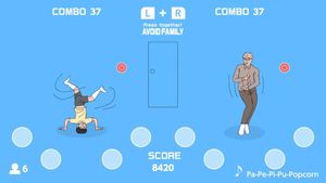 Hide & Dance! screenshot 3
