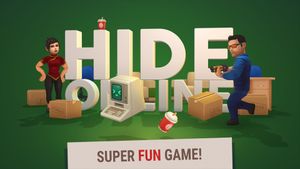 Hide Online screenshot 1
