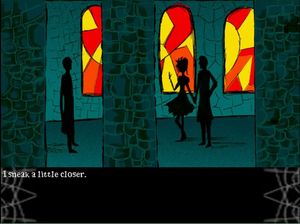Hierofanía 2 screenshot 1