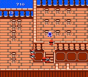 Higemaru Makaijima: Nanatsu no Shima Daibouken screenshot 1