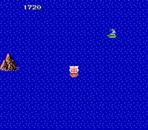 Higemaru Makaijima: Nanatsu no Shima Daibouken screenshot 2