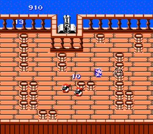 Higemaru Makaijima: Nanatsu no Shima Daibouken screenshot 3