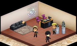 High & Low: The Game - Another World screenshot 2
