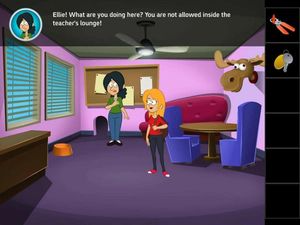 High School Adventure screenshot 2