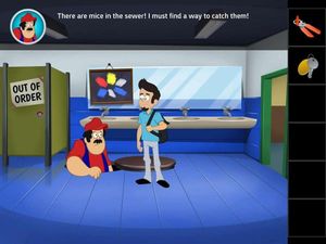 High School Adventure screenshot 3