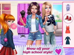 High School Crush screenshot 4
