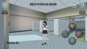 High School Simulator 2017 screenshot 1