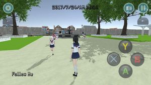 High School Simulator 2017 screenshot 2