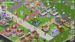 High School Story screenshot 1