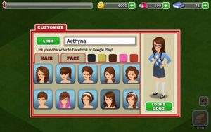 High School Story screenshot 2