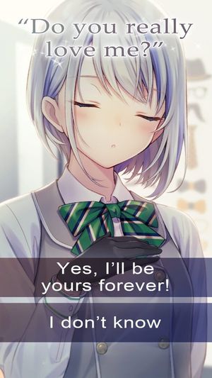 High School Vampire Girlfriend screenshot 2