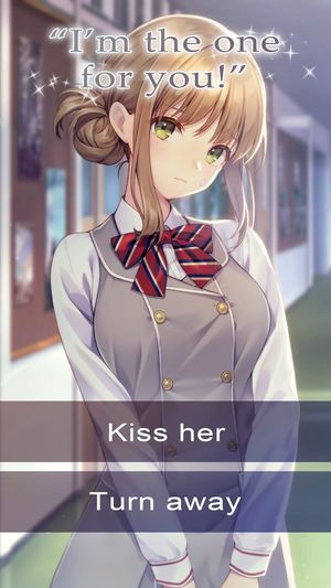 High School Vampire Girlfriend screenshot 3