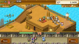 High Sea Saga screenshot 1