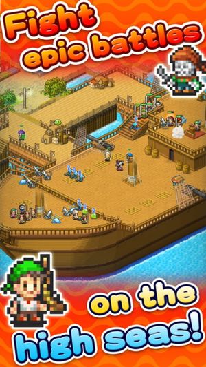 High Sea Saga screenshot 2