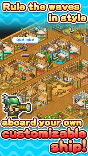 High Sea Saga screenshot 3