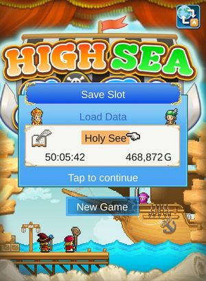 High Sea Saga screenshot 4