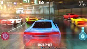 High Speed Race: Need for Asphalt Racing screenshot 2
