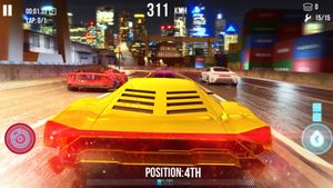 High Speed Race: Need for Asphalt Racing screenshot 3
