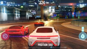 High Speed Race: Need for Asphalt Racing screenshot 4