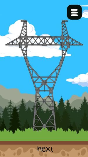 High Voltage puzzle screenshot 4