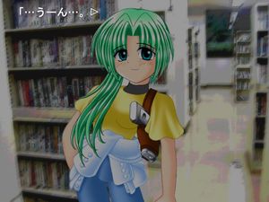 Higurashi When They Cry Kai screenshot 2