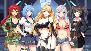 Hikari! Clover Rescue screenshot 1