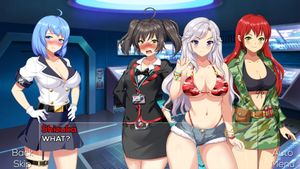 Hikari! Clover Rescue screenshot 2