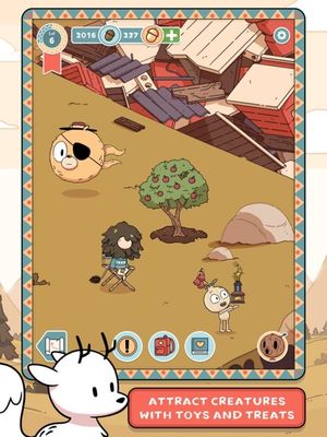 Hilda Creatures screenshot 1