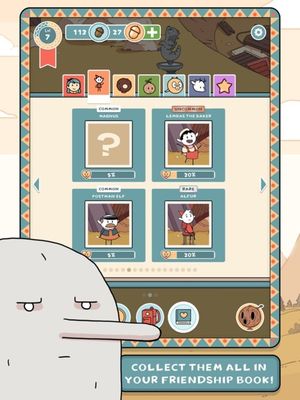 Hilda Creatures screenshot 2