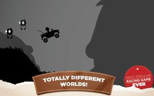 Hill Climb Racing screenshot 1