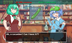 Hina-chan's Big Trade! Millionaire Lunch screenshot 4