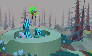 Hippy Skate screenshot 2