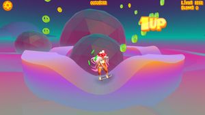 Hippy Skate screenshot 4
