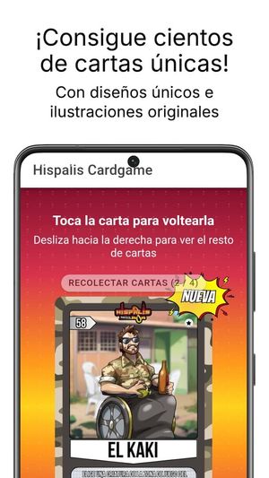 Hispalis Cardgame screenshot 2