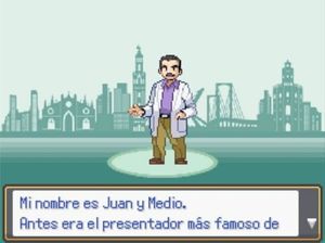 Hispalis: Proyecto NoDo screenshot 2