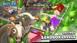 Hissy Fit: Make Snake Break screenshot 2
