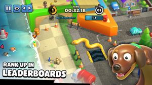 Hissy Fit: Make Snake Break screenshot 3