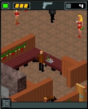 Hitman: Blood Money L.A. screenshot 1