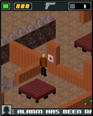 Hitman: Blood Money L.A. screenshot 2