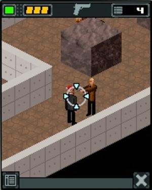 Hitman: Blood Money L.A. screenshot 4